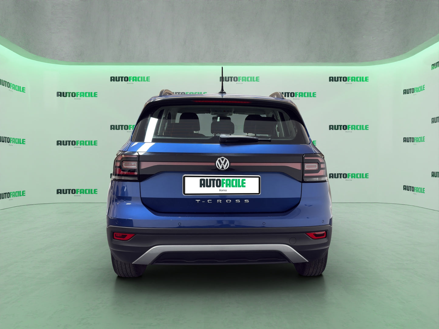 Volkswagen T-cross Style 1.0 95cv