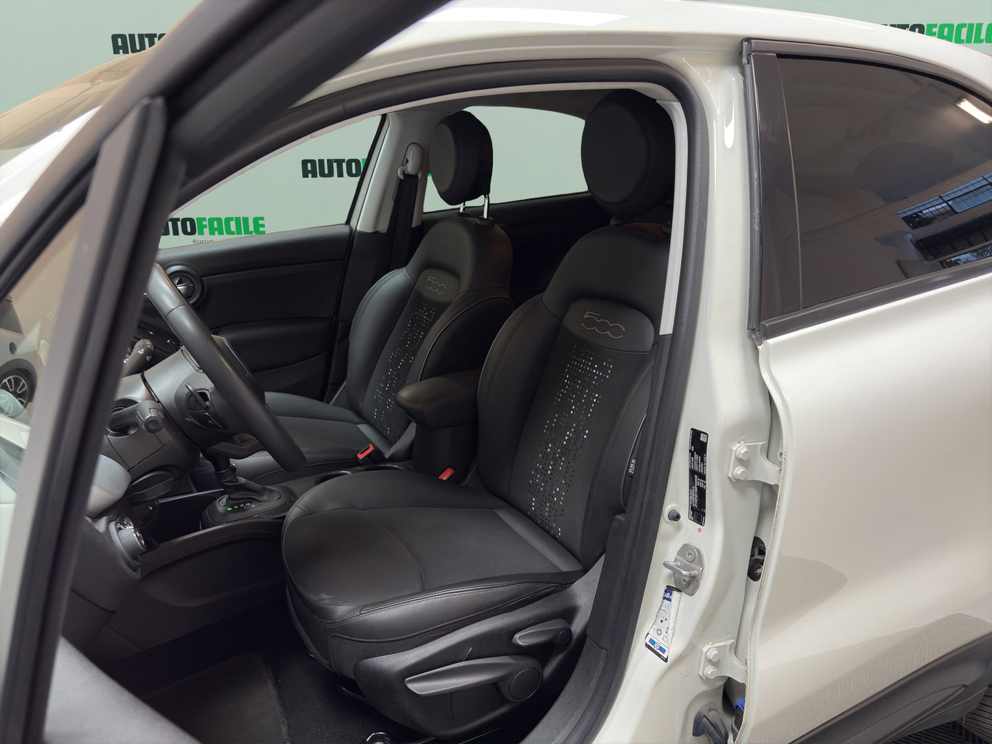 Fiat 500X 1.3 150cv