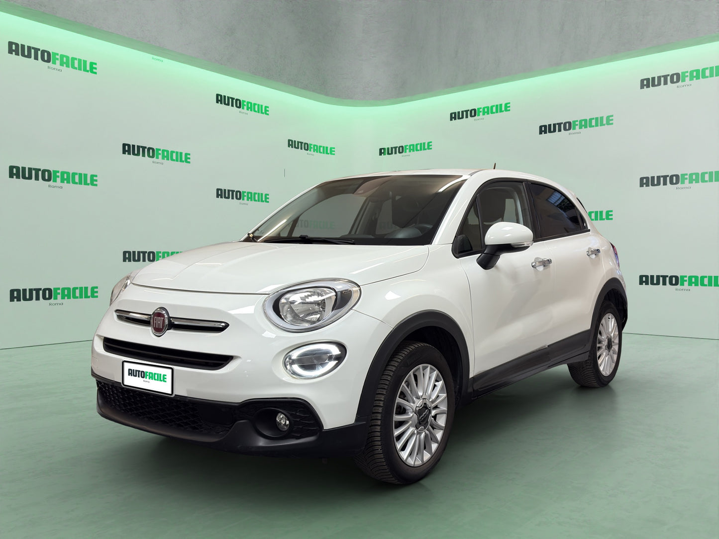 Fiat 500X 1.3 150cv
