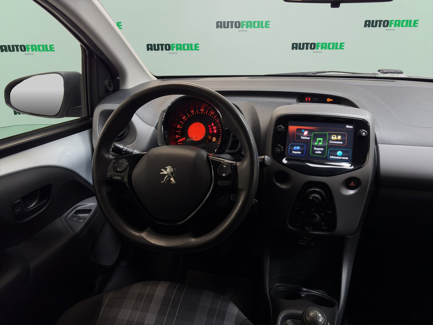 Peugeot 108 Allure 72cv