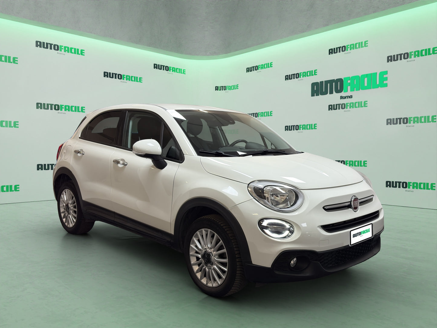 Fiat 500X 1.3 150cv