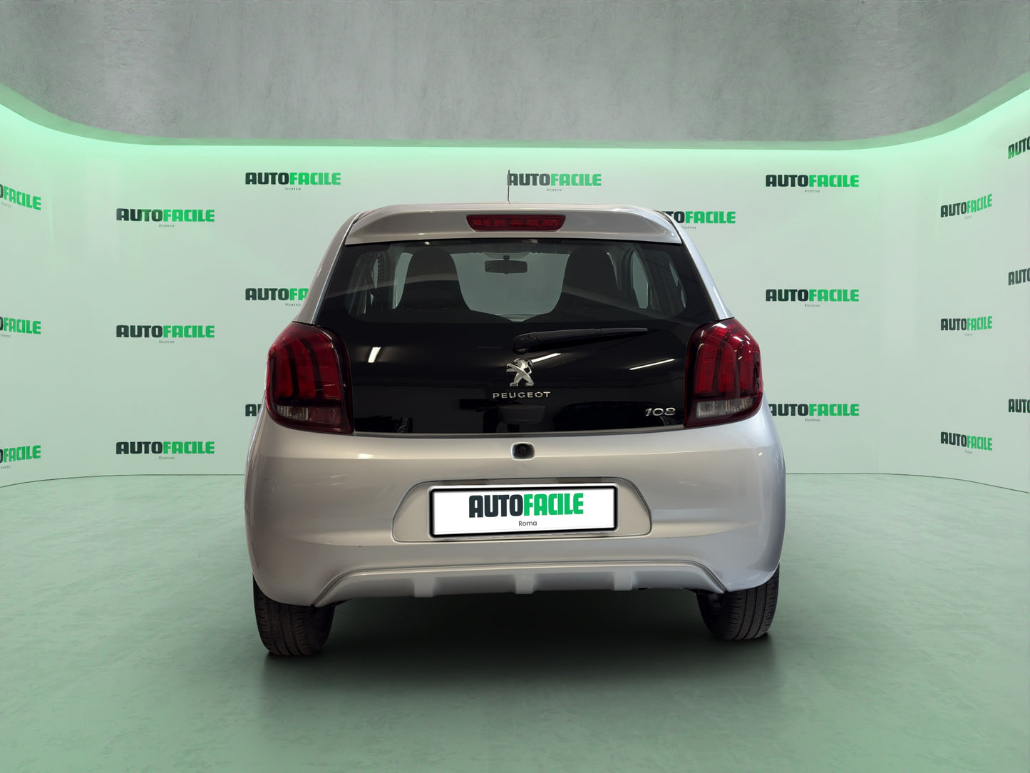 Peugeot 108 Allure 72cv