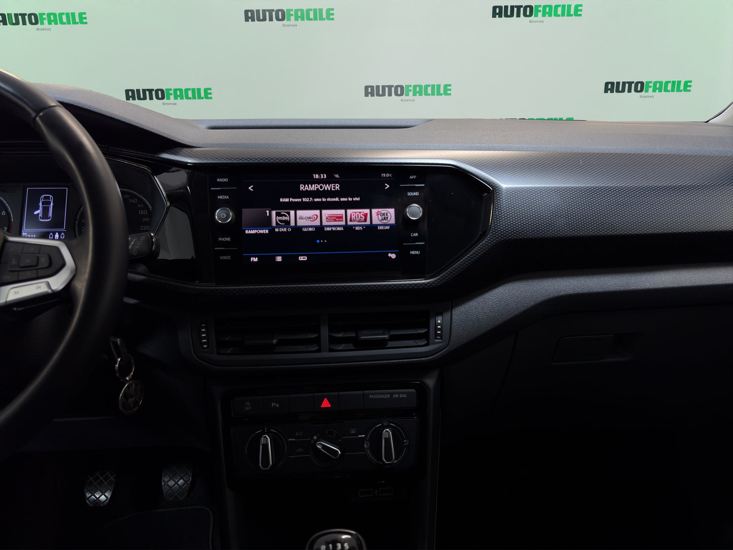 Volkswagen T-cross Style 1.0 95cv