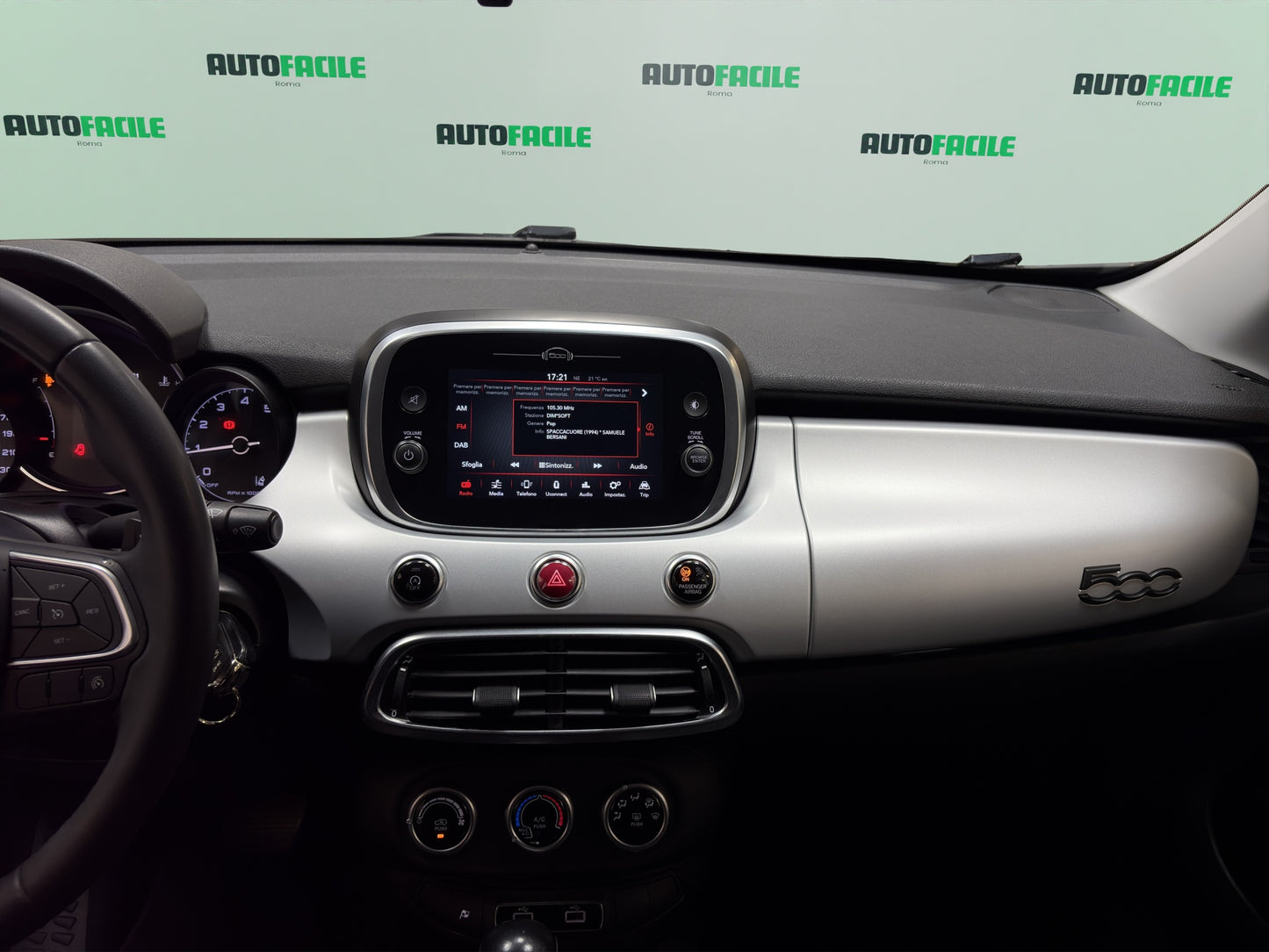Fiat 500X 1.3 150cv