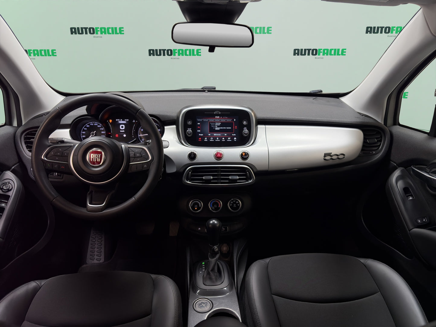 Fiat 500X 1.3 150cv