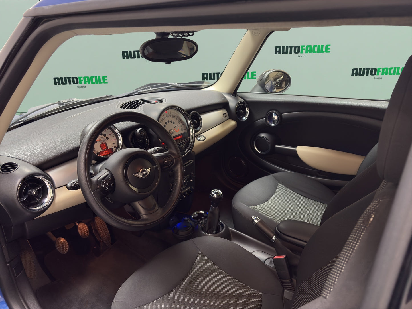 Mini One 1.6 90cv