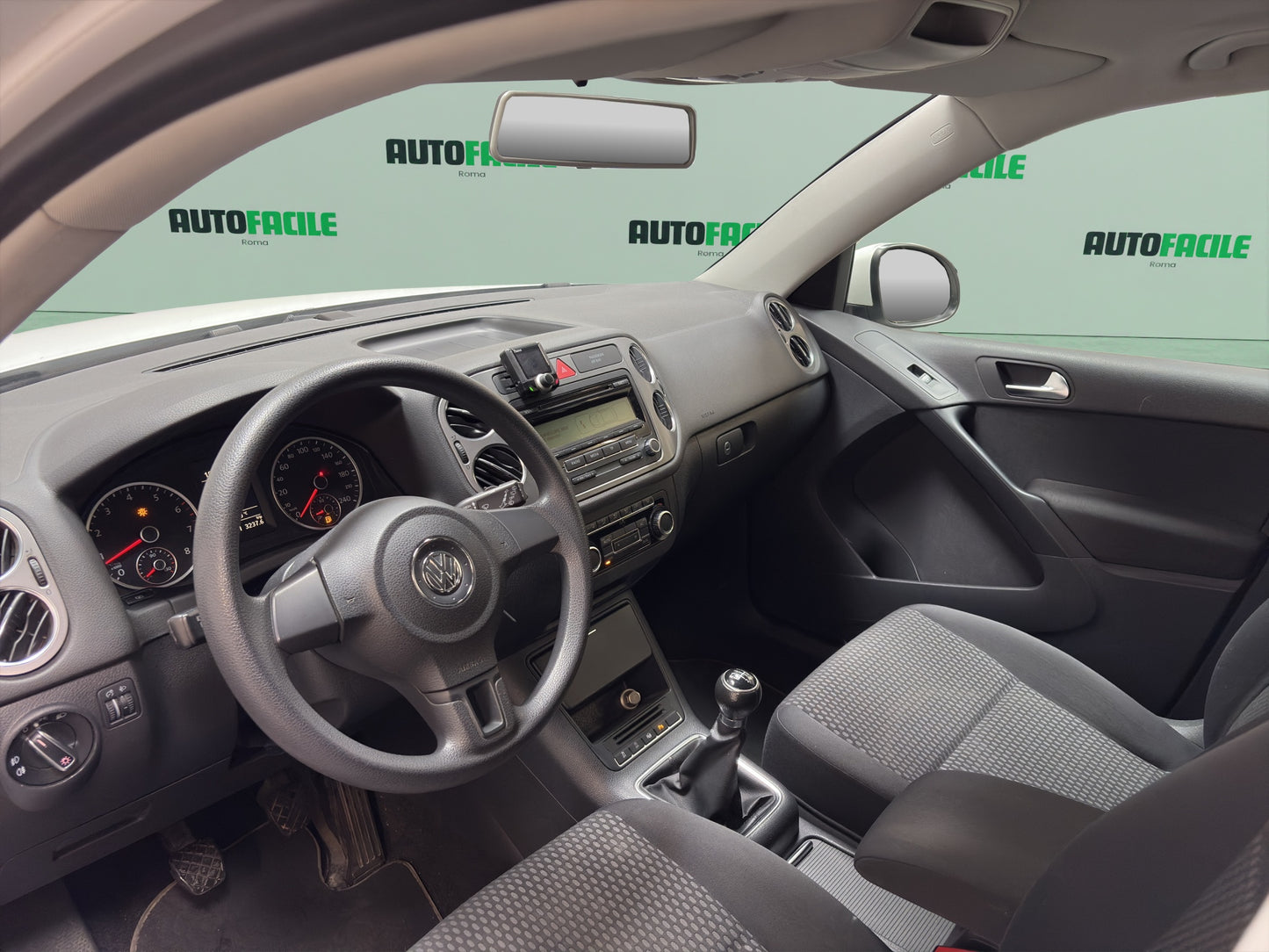 Volkswagen Tiguan 1.4TSI 150cv