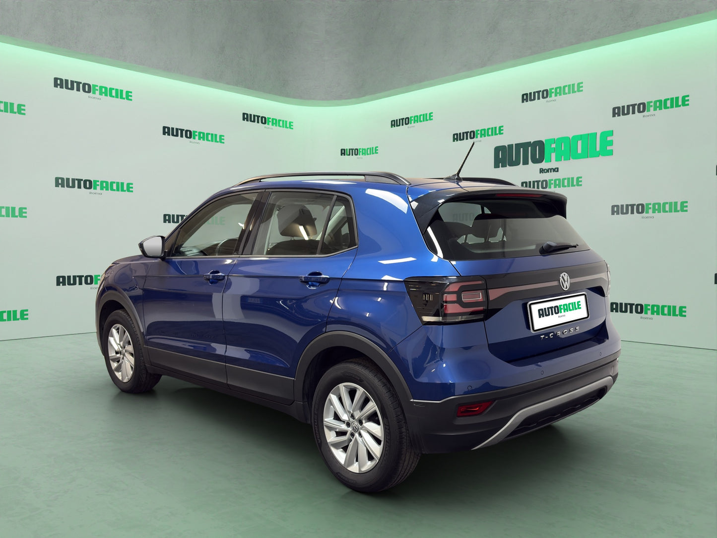 Volkswagen T-cross Style 1.0 95cv