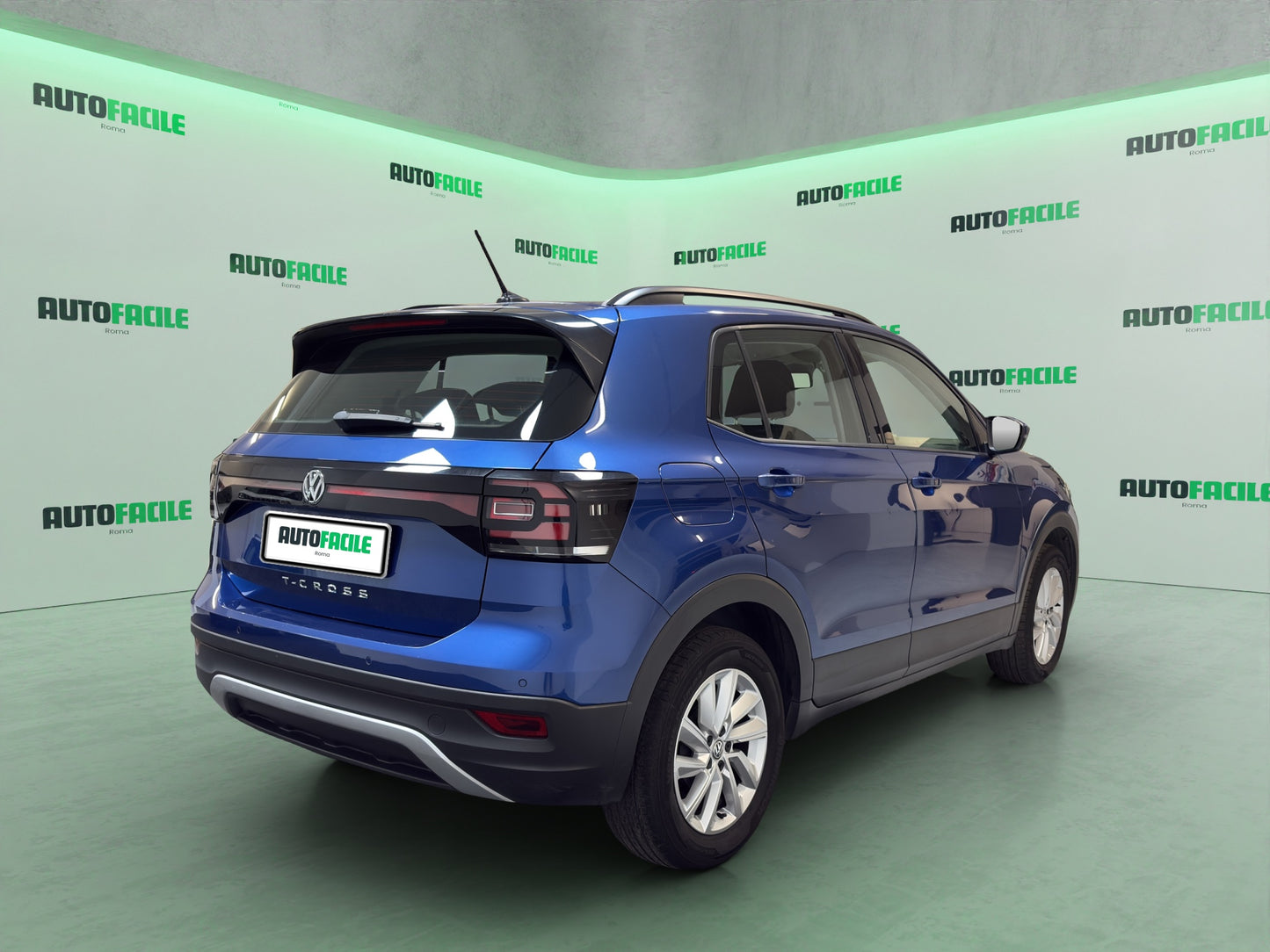 Volkswagen T-cross Style 1.0 95cv