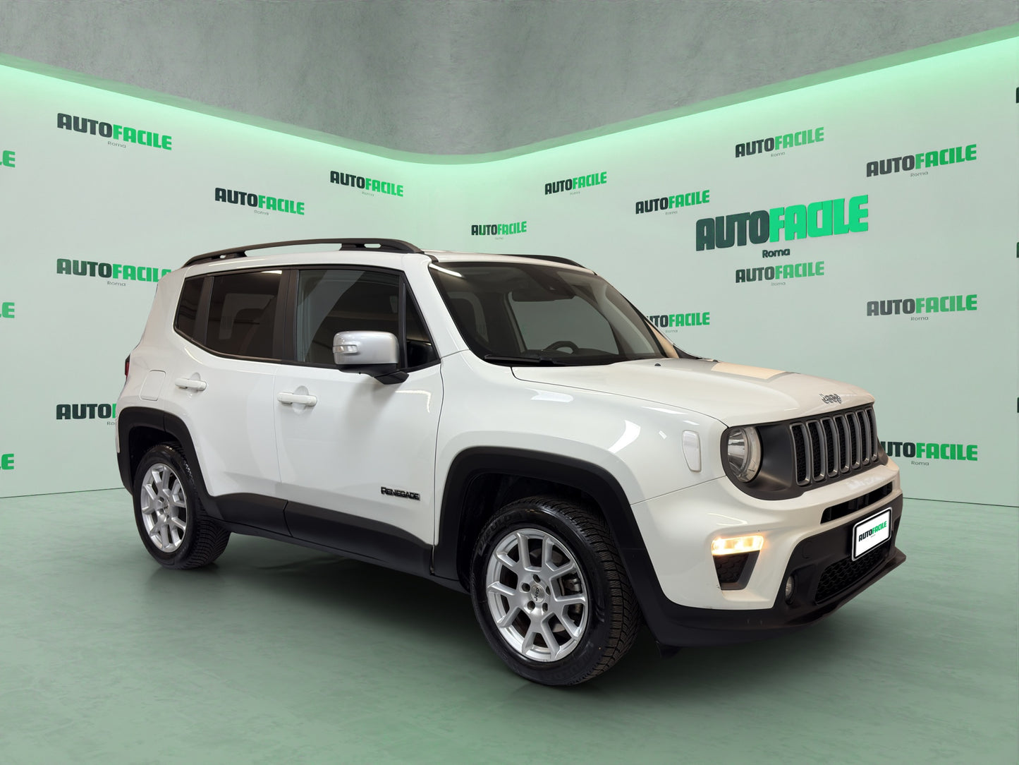 Jeep Renegade 1.5 Mhev 130cv