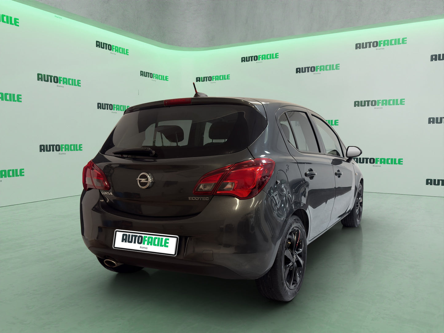 Opel Corsa Innovation GPL 90cv