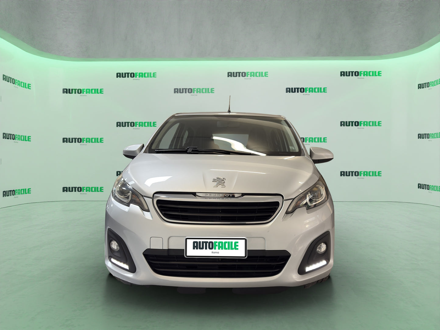 Peugeot 108 Allure 72cv
