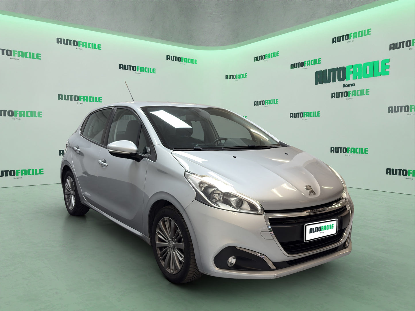 Peugeot 208 Allure 82cv