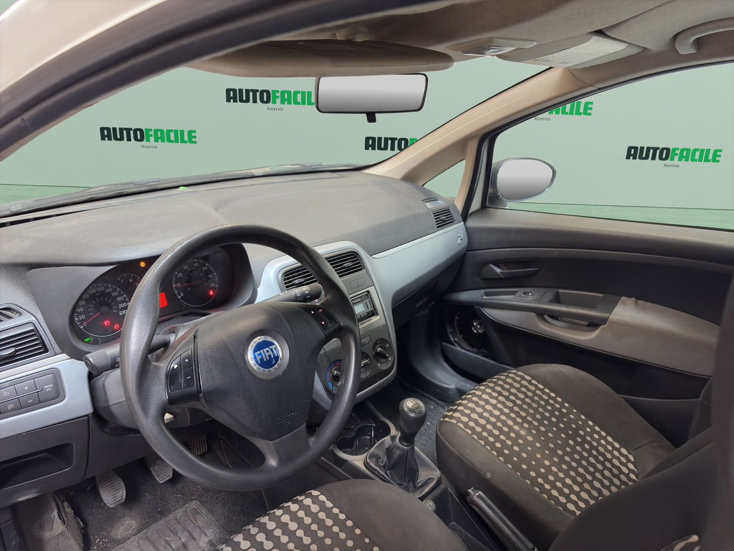 Fiat Punto 1.3 MJT 75cv
