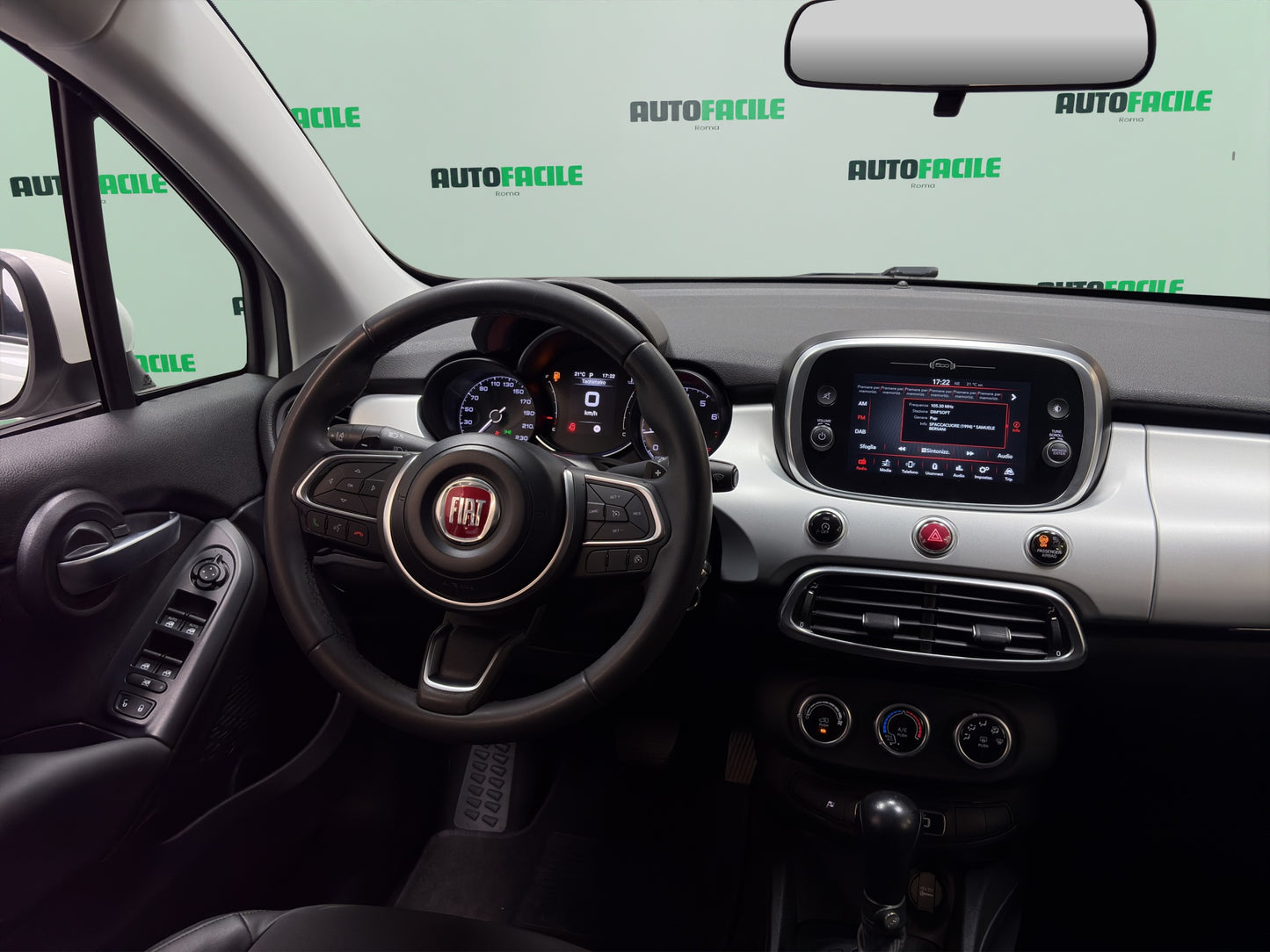 Fiat 500X 1.3 150cv
