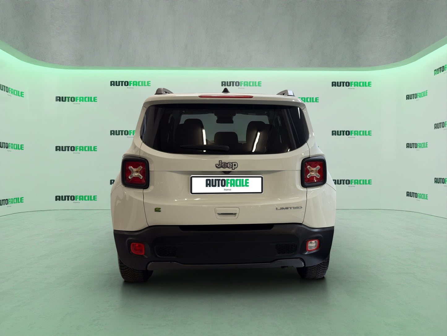 Jeep Renegade 1.5 Mhev 130cv