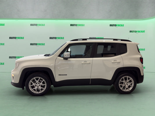 Jeep Renegade 1.5 Mhev 130cv