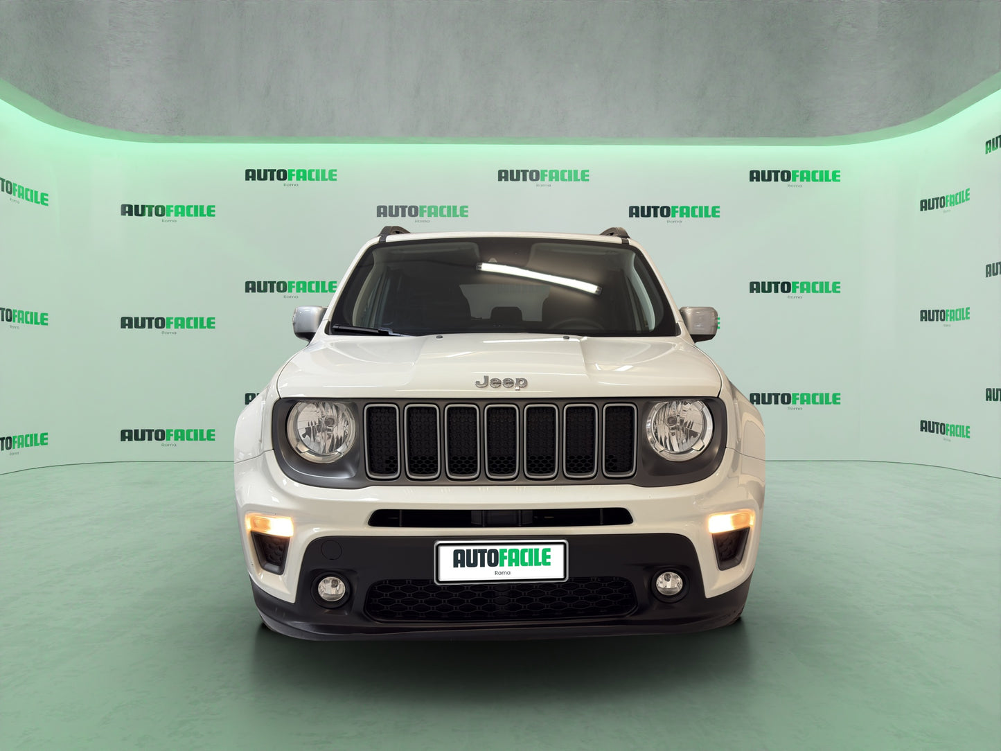 Jeep Renegade 1.5 Mhev 130cv