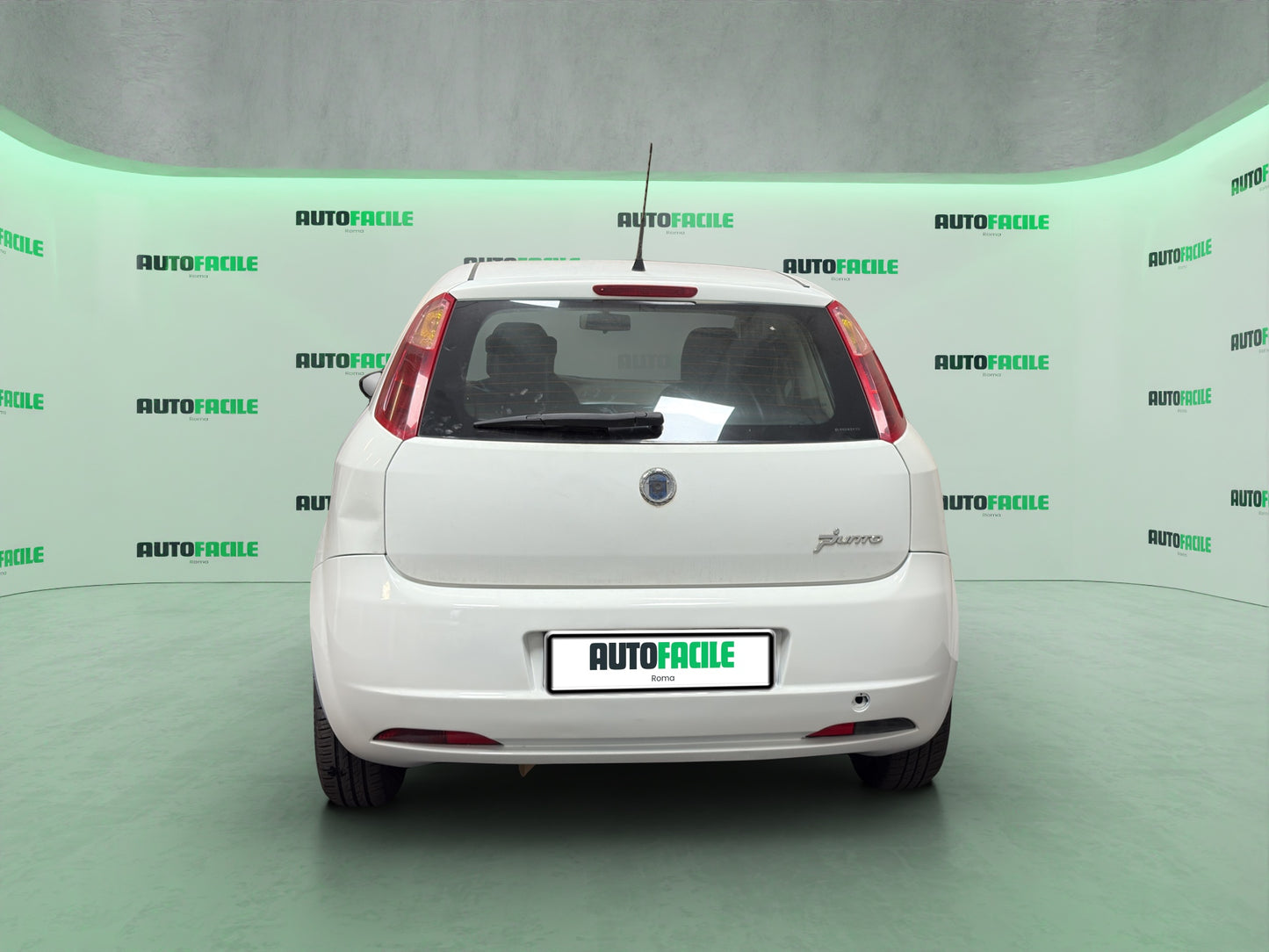 Fiat Punto 1.3 MJT 75cv