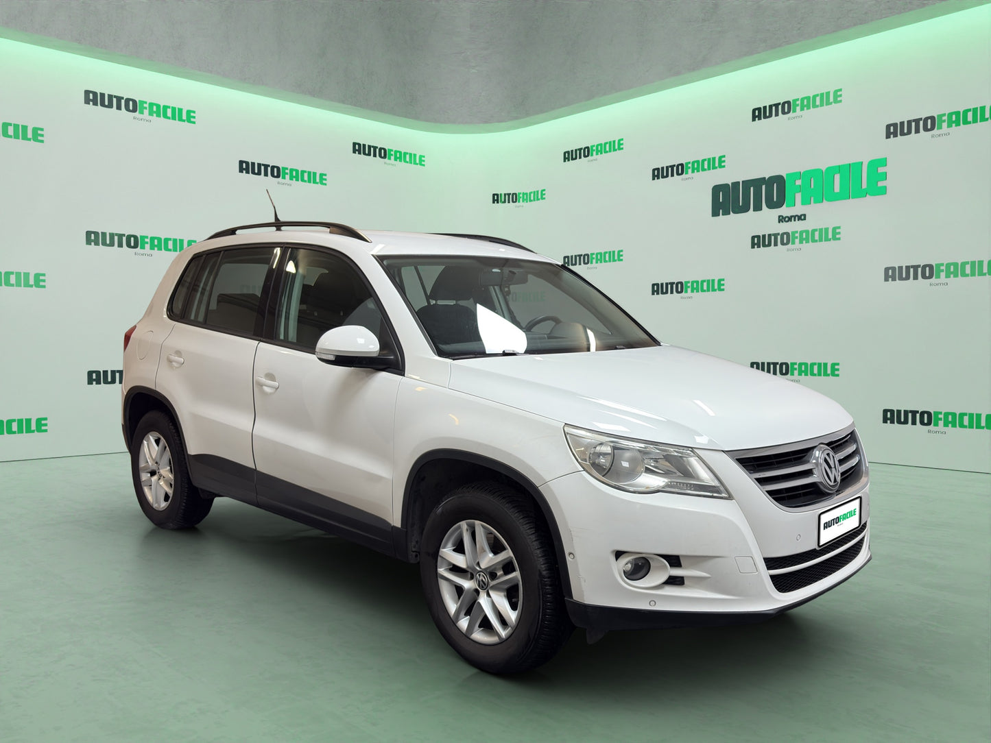 Volkswagen Tiguan 1.4TSI 150cv