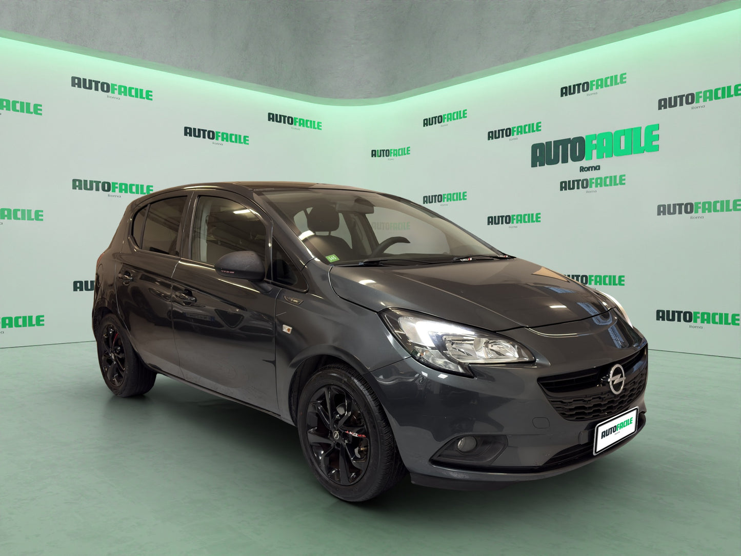 Opel Corsa Innovation GPL 90cv