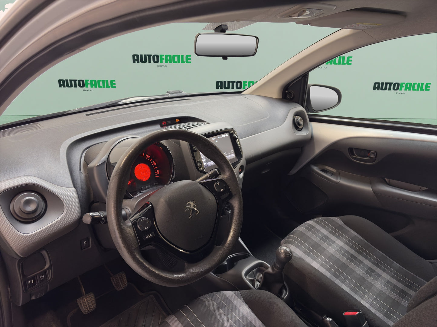 Peugeot 108 Allure 72cv