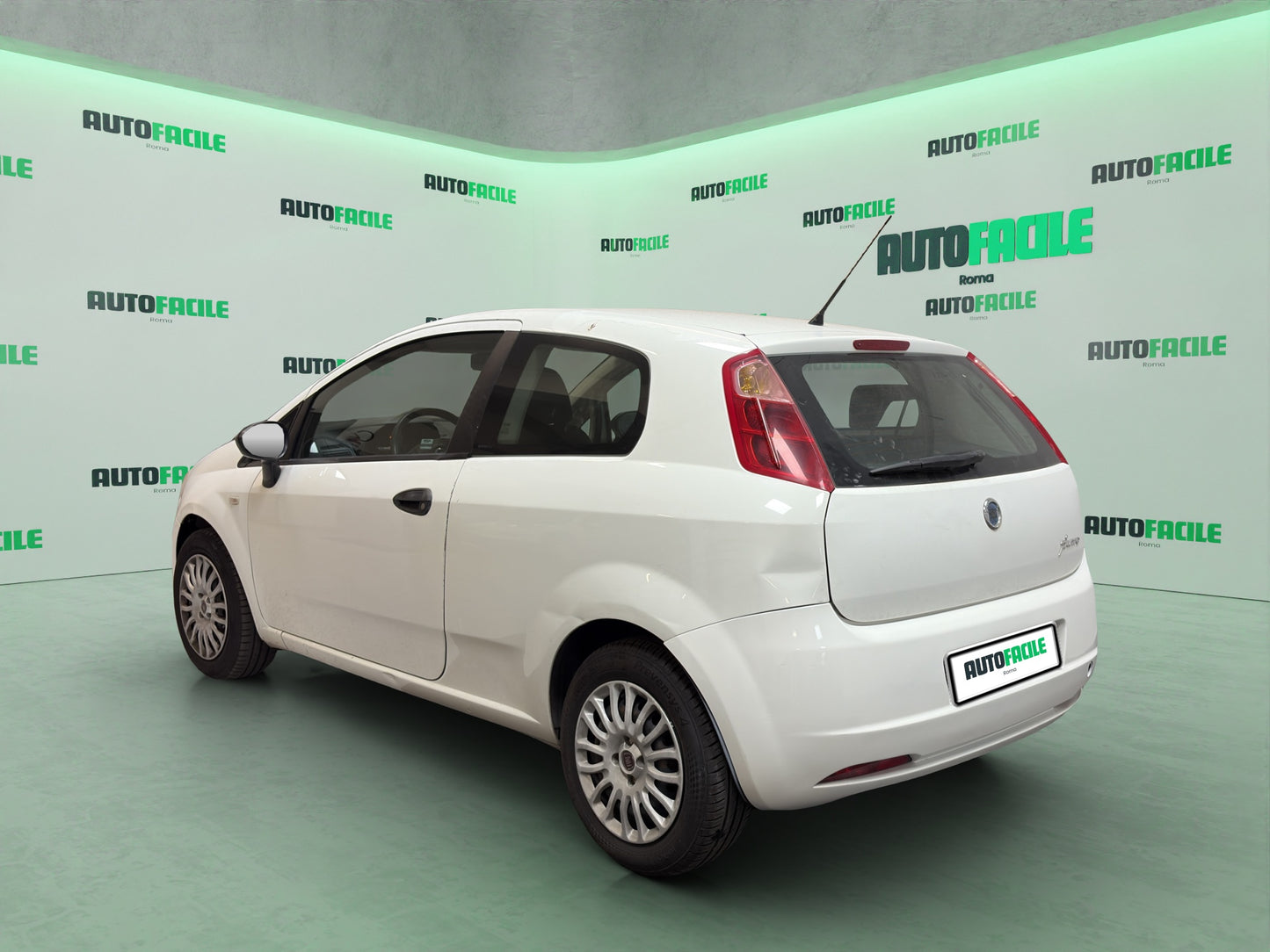 Fiat Punto 1.3 MJT 75cv