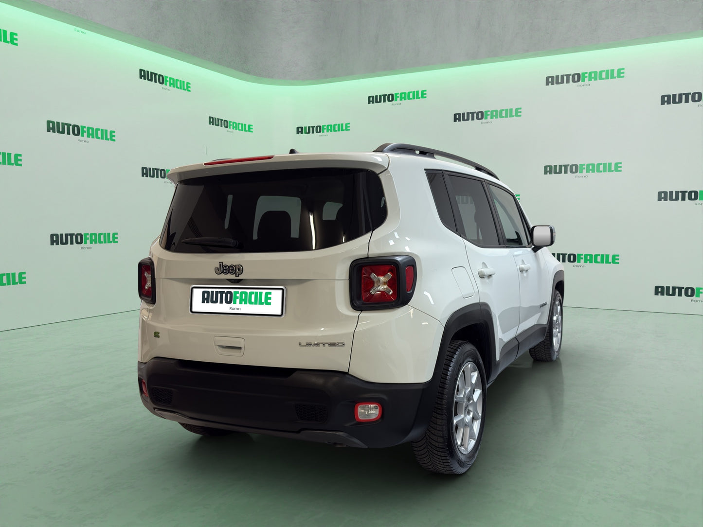Jeep Renegade 1.5 Mhev 130cv