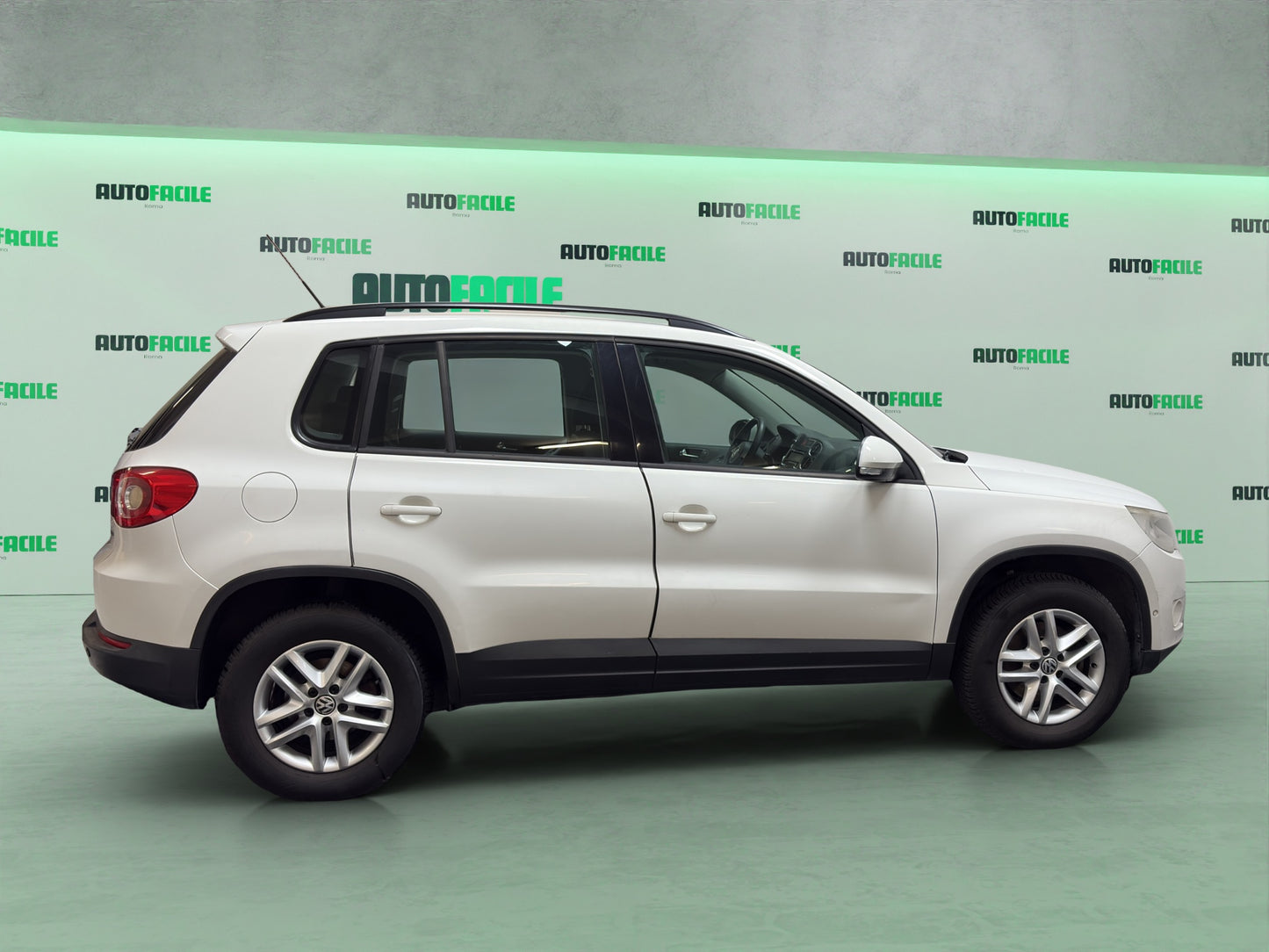 Volkswagen Tiguan 1.4TSI 150cv