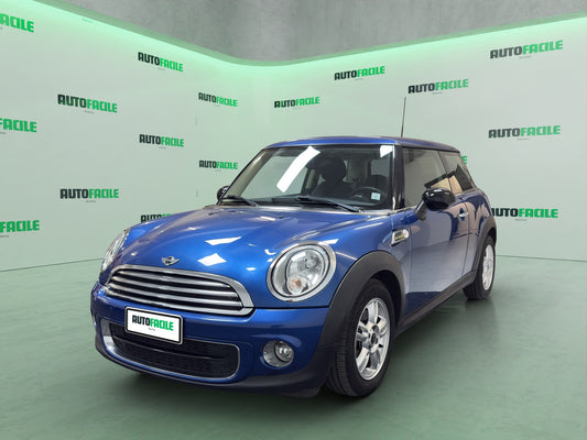 Mini One 1.6 90cv