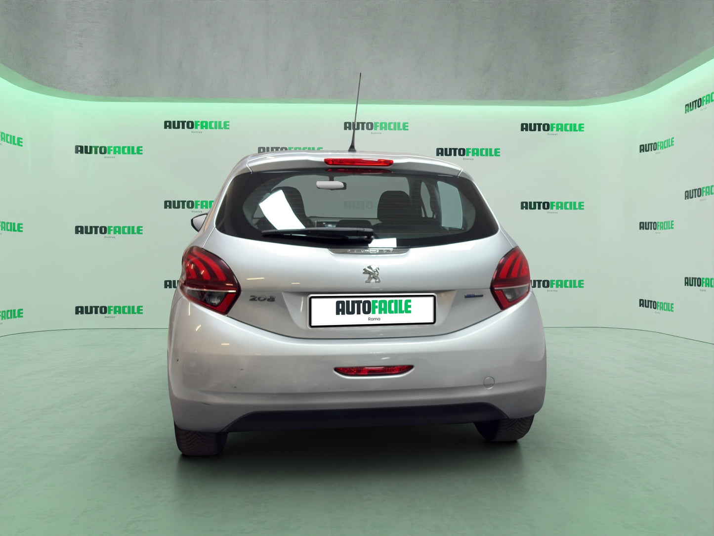 Peugeot 208 Allure 82cv