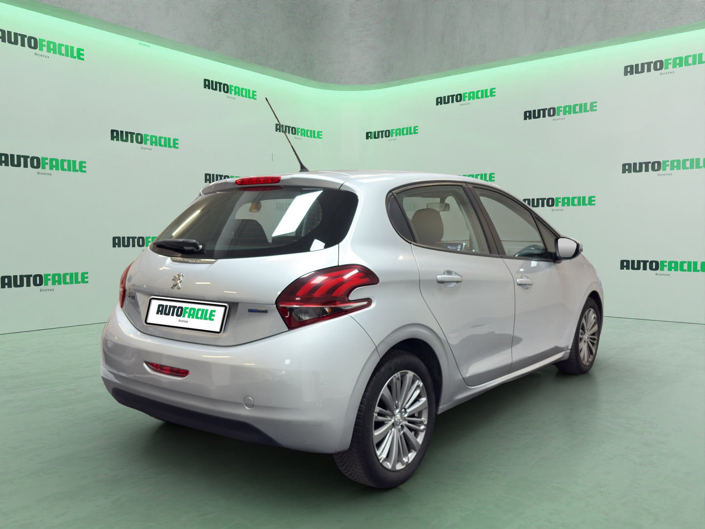 Peugeot 208 Allure 82cv