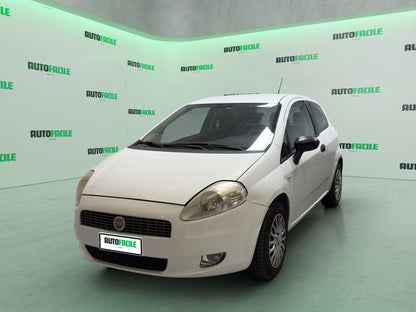 Fiat Punto 1.3 MJT 75cv