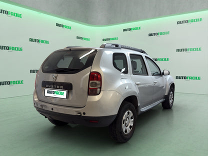 Dacia Duster 1.6 110cv 4x2