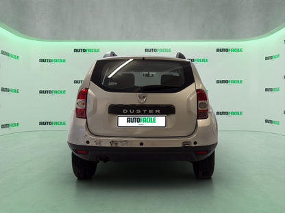 Dacia Duster 1.6 110cv 4x2