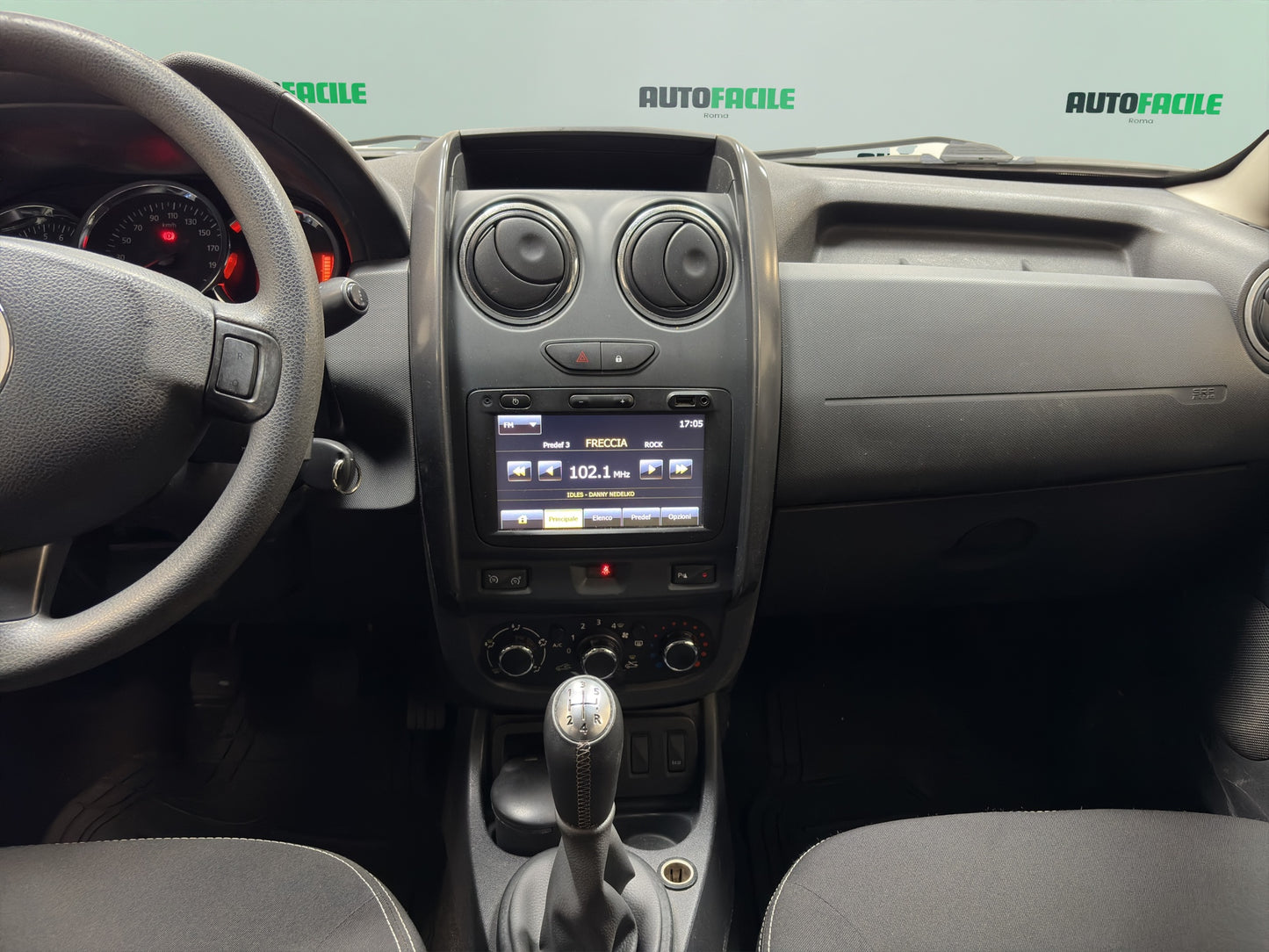 Dacia Duster 1.6 110cv 4x2