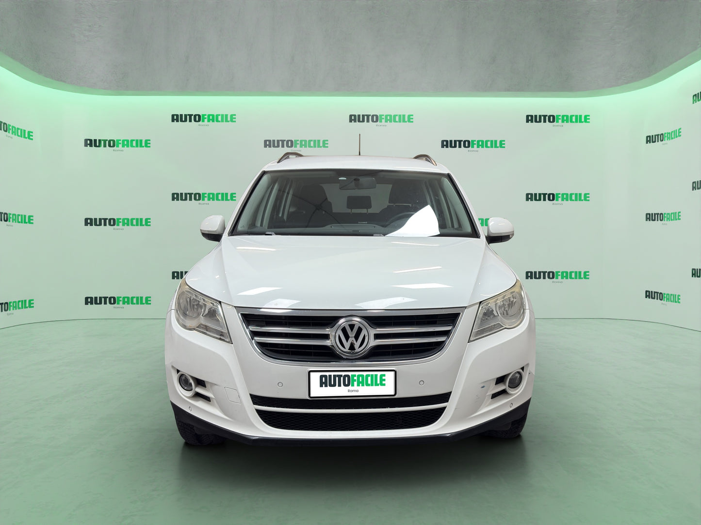 Volkswagen Tiguan 1.4TSI 150cv