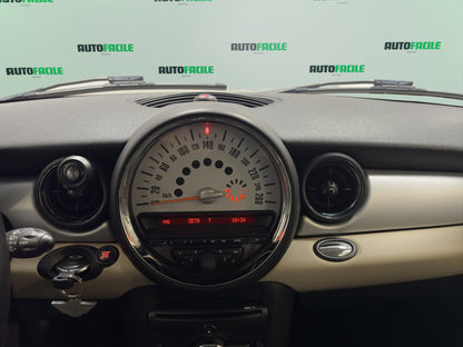 Mini One 1.6 90cv