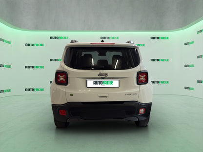 Jeep Renegade 1.5 Mhev 130cv