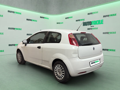 Fiat Punto 1.3 MJT 75cv