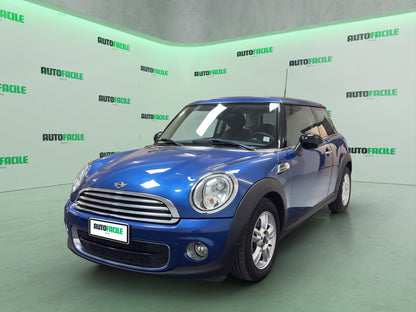 Mini One 1.6 90cv